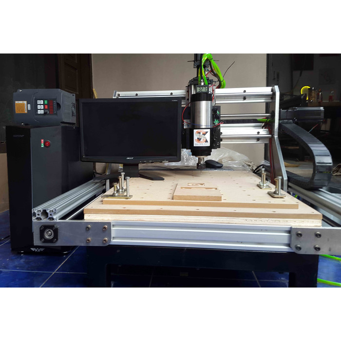 Jual mesin cnc 50x70cm Kota Bandung DNA Seni kayu Jual mesin cnc 50x70cm Kota Bandung DNA Seni kayu