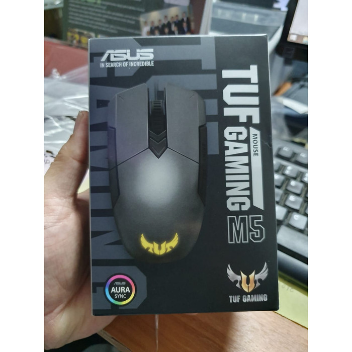Jual MOUSE ASUS TUF GAMING M5 - Kota Bandar Lampung 