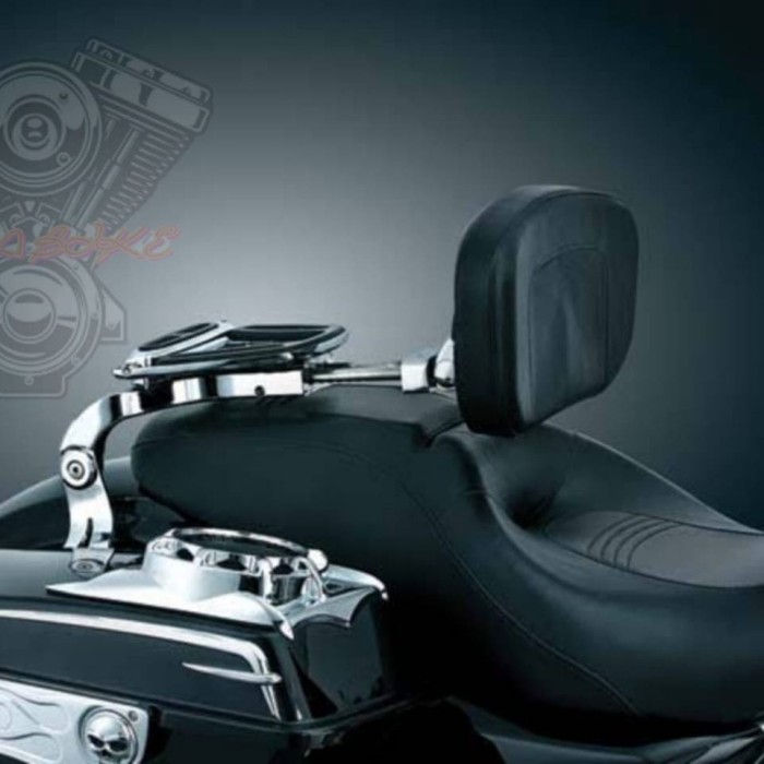 Jual Backrest multi purpose harley touring backrest adjustable Harley