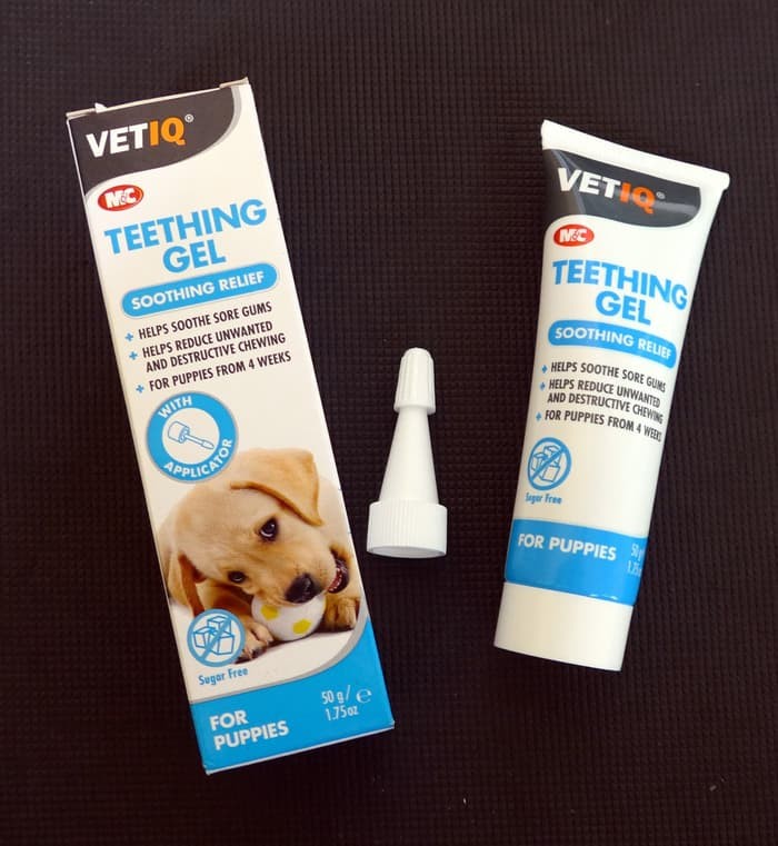 vetiq teething gel