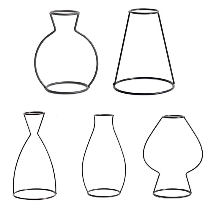 Jual Limited Rak Holder Vas Bunga Kering Gaya Nordic Bahan Besi Jakarta Barat Ye Zi Shop Tokopedia