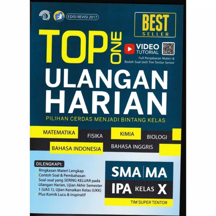 Contoh Soal Biologi Semester 1 Kelas X - Dapatkan Contoh