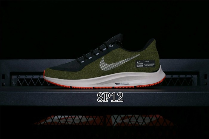 nike air zoom pegasus 35 shield olive