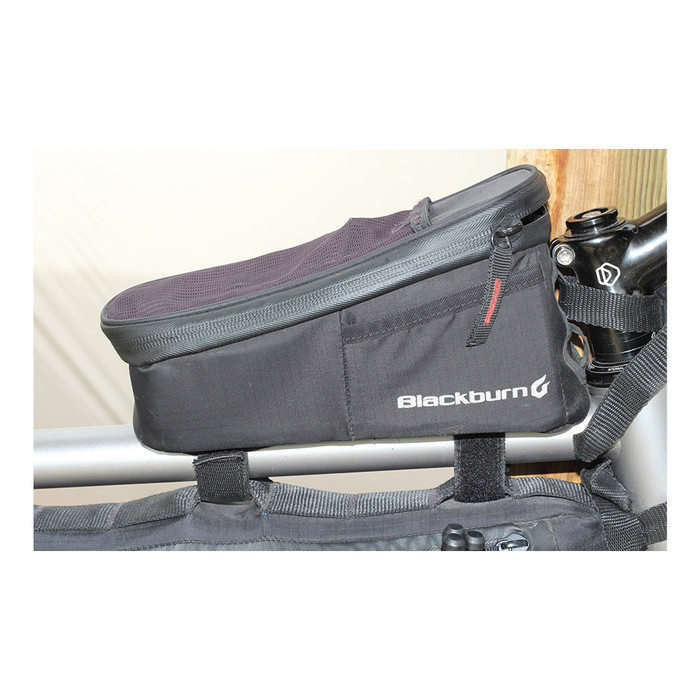 blackburn top tube bag