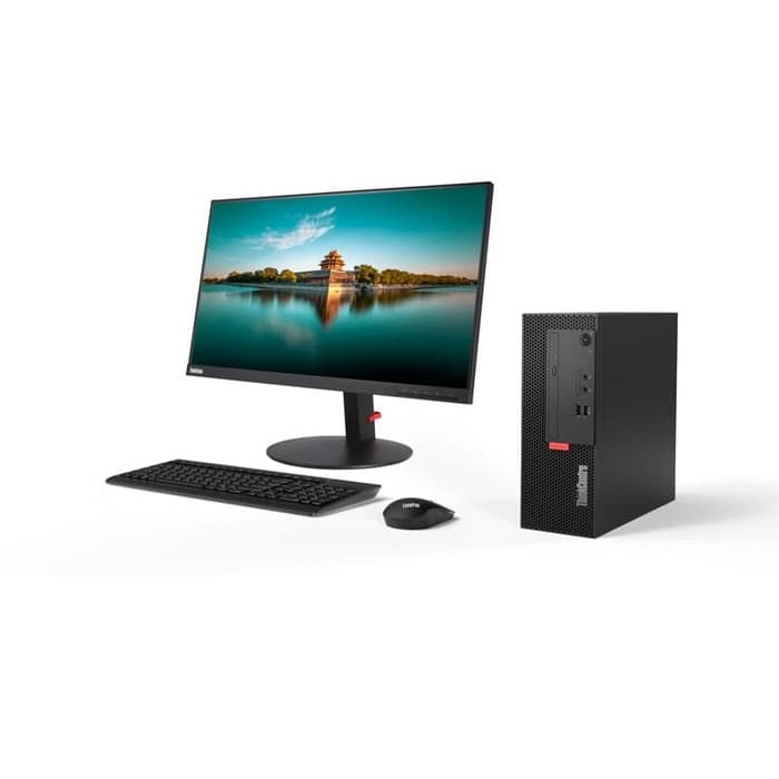 Jual PC DEKSTOP LENOVO M710E-6100-DOS - MURAH BARU - Kota 