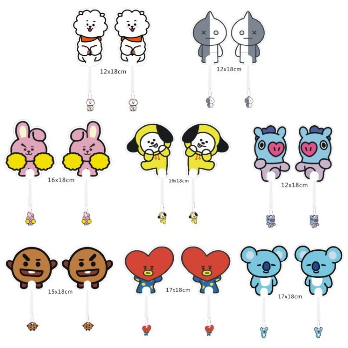 31 Gambar Kartun Lucu Bts  Gani Gambar