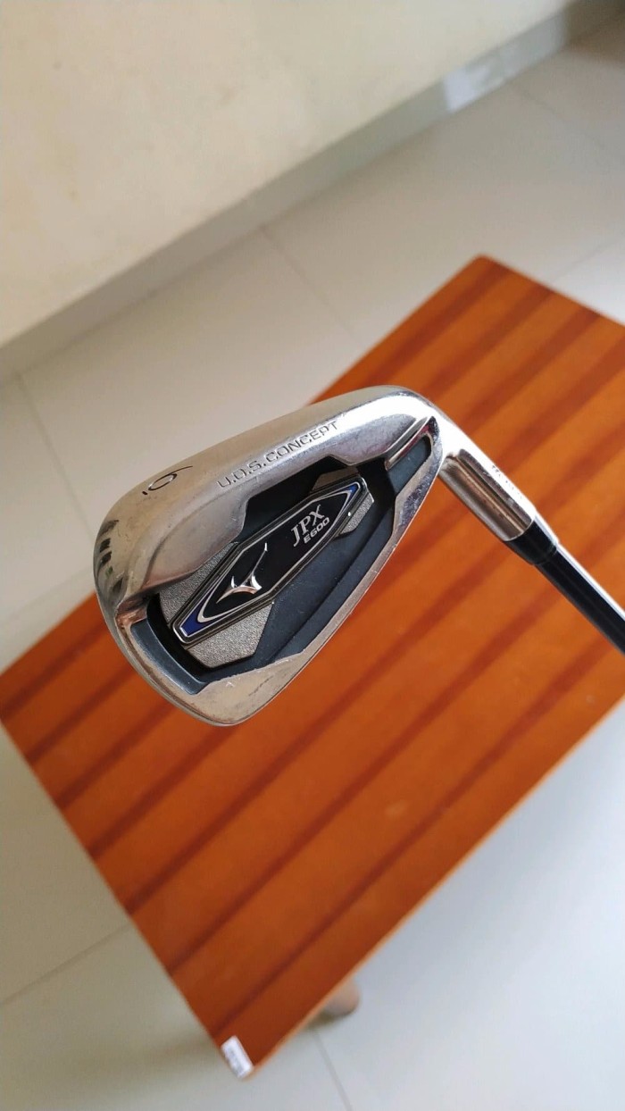 mizuno jpx 2 iron