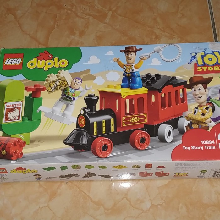 lego duplo toy story