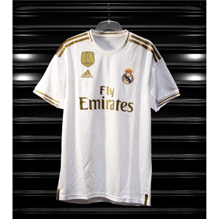 Harga Jersey Real Madrid 2019