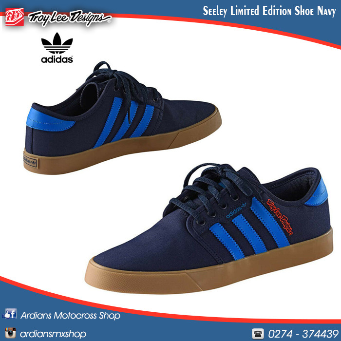 troy lee adidas trainers