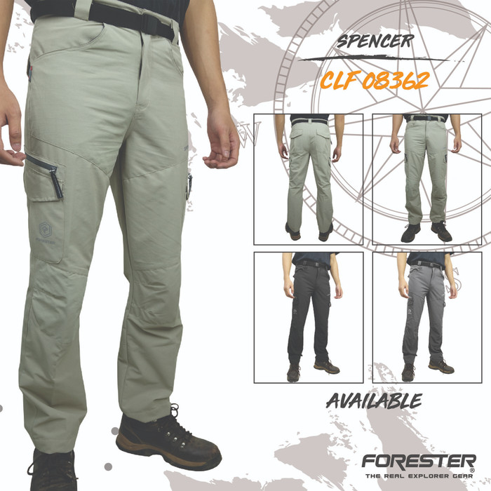 Jual Forester  CLF 08362 Celana  Tactical  SPENCER Kota 