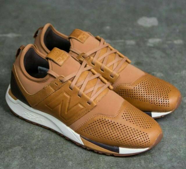 Jual NEW BALANCE REVLITE 247 LUXE LEATHER BROWN TERLARIS SEPATU SNEAKERS PR Jakarta Selatan Mamoa's Footwear | Tokopedia Jual NEW BALANCE REVLITE 247 LUXE LEATHER BROWN TERLARIS SEPATU SNEAKERS PR Jakarta Selatan Mamoa's Footwear | Tokopedia
