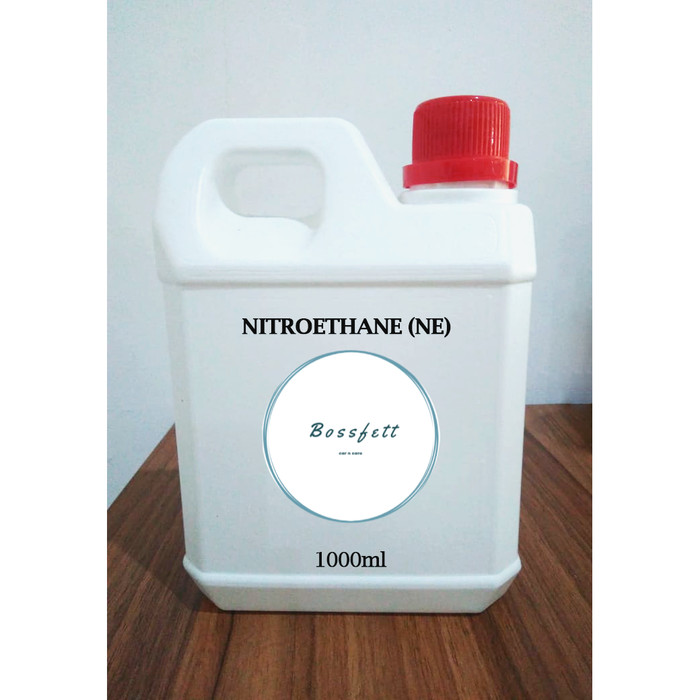 Jual Nitroethane-NE 1Liter - Kab. Bogor - Bossfett | Tokopedia