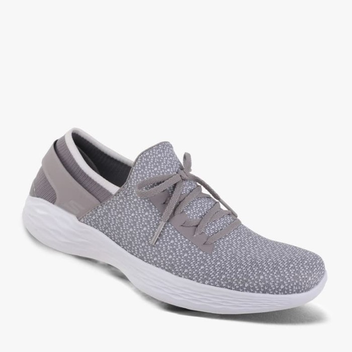 skechers you inspire white