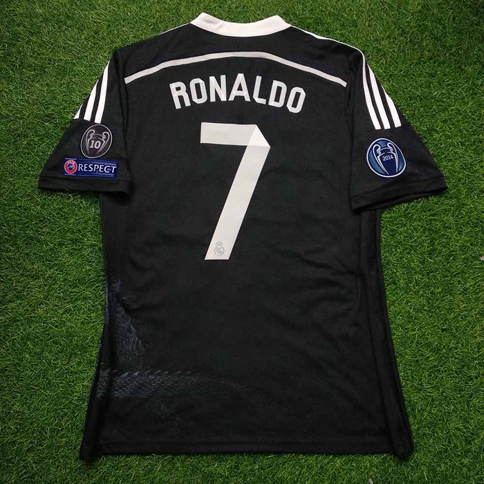 ronaldo original jersey