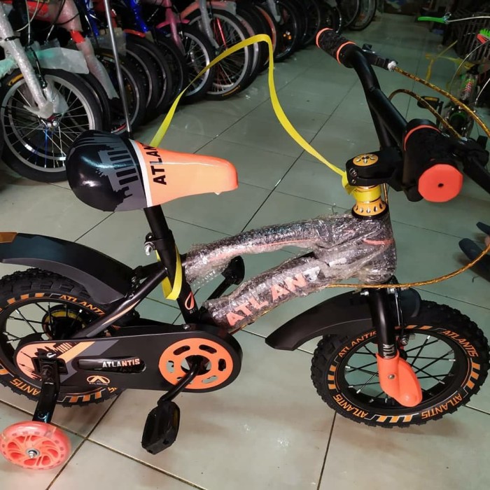 Harga Sepeda Bmx Merk Atlantis