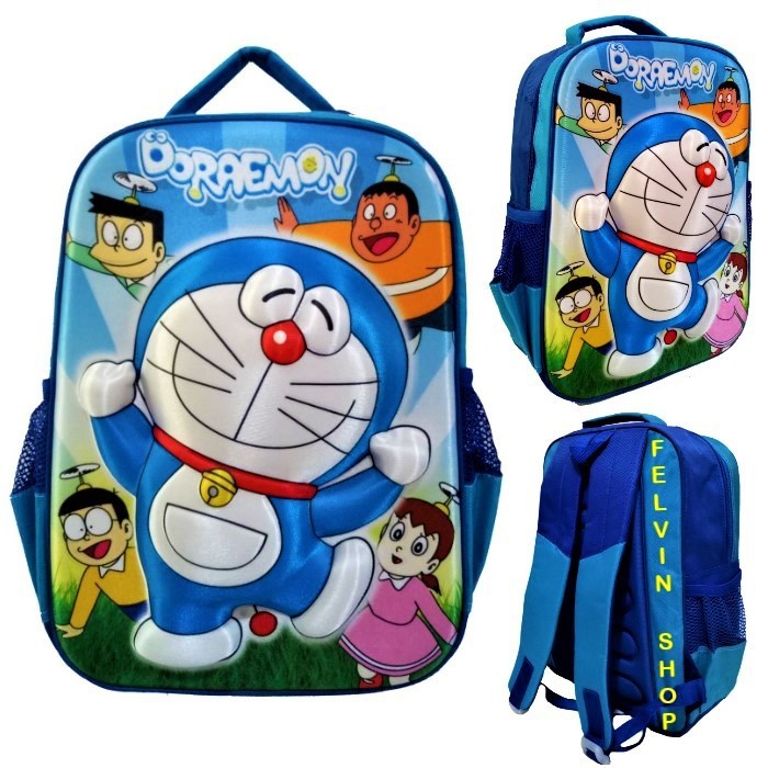 Terbaru 28+ Gambar Doraemon Keren 3d - Sugriwa Gambar