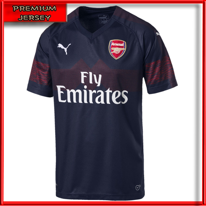 jersey bola arsenal