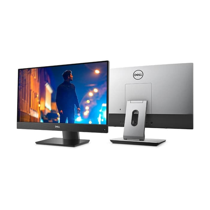 Jual PC DELL All In One 5477 SSD 256GB -I7 8700T Touch