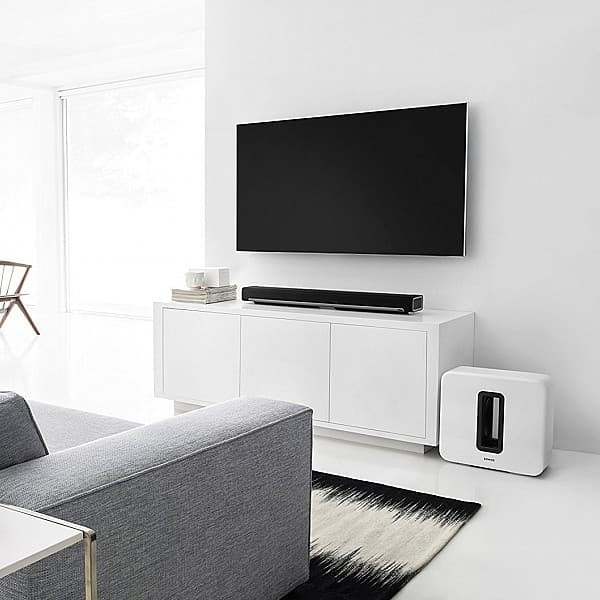 sonos playbar home cinema soundbar
