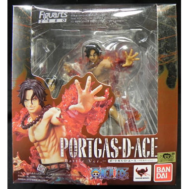 one piece battle version figuarts