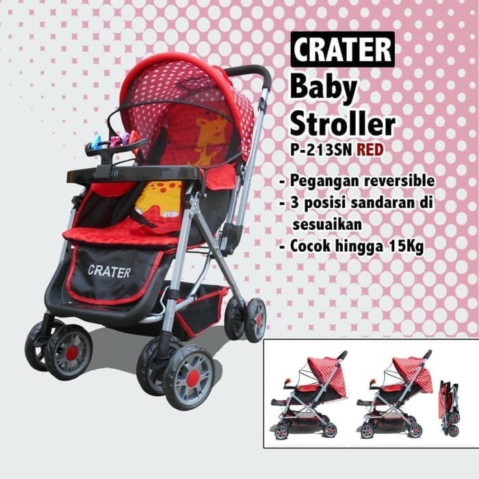 gambar baby stroller