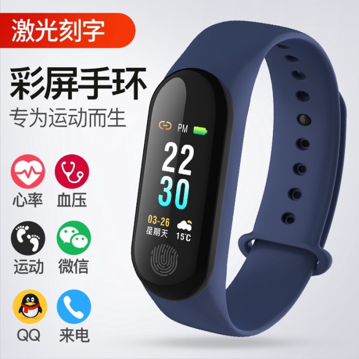 smartwatch with blood pressure monitor