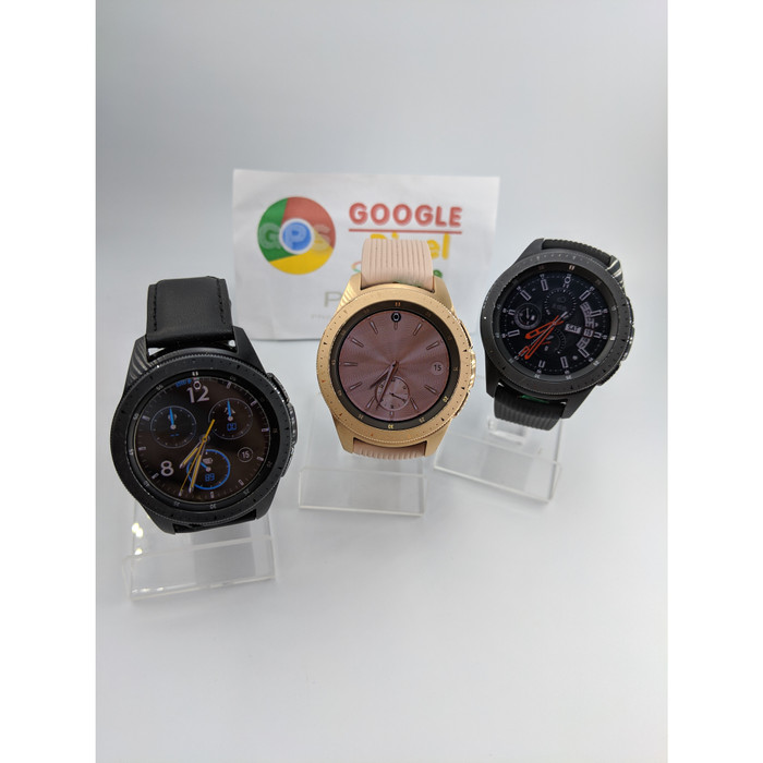 harga second samsung galaxy watch 42mm