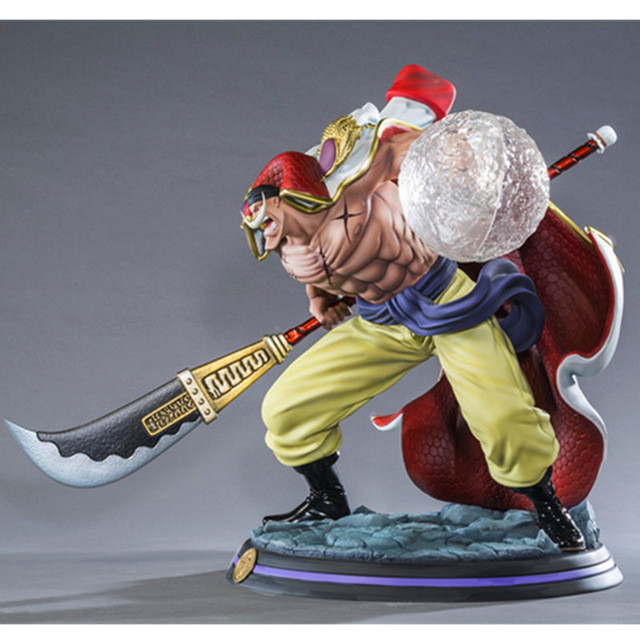 whitebeard action figure