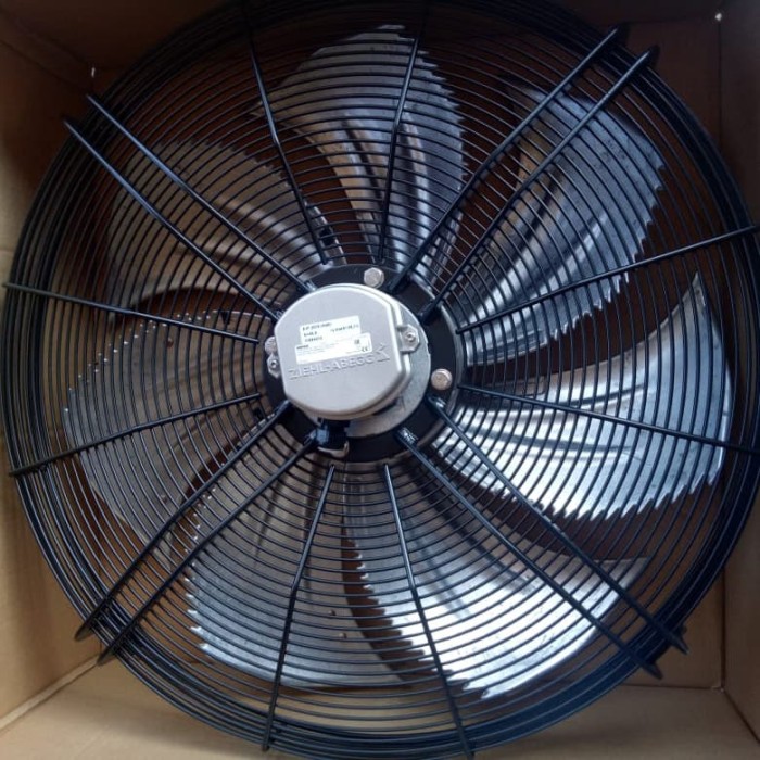 Jual ZIEHL ABEGG AXIAL FAN MOTOR FN SERIES DIAMETER 710 mm Kota