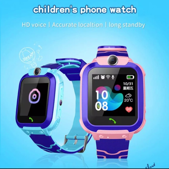 q12b smartwatch