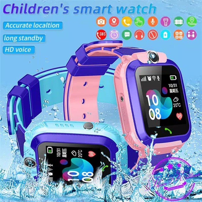 q12b smartwatch
