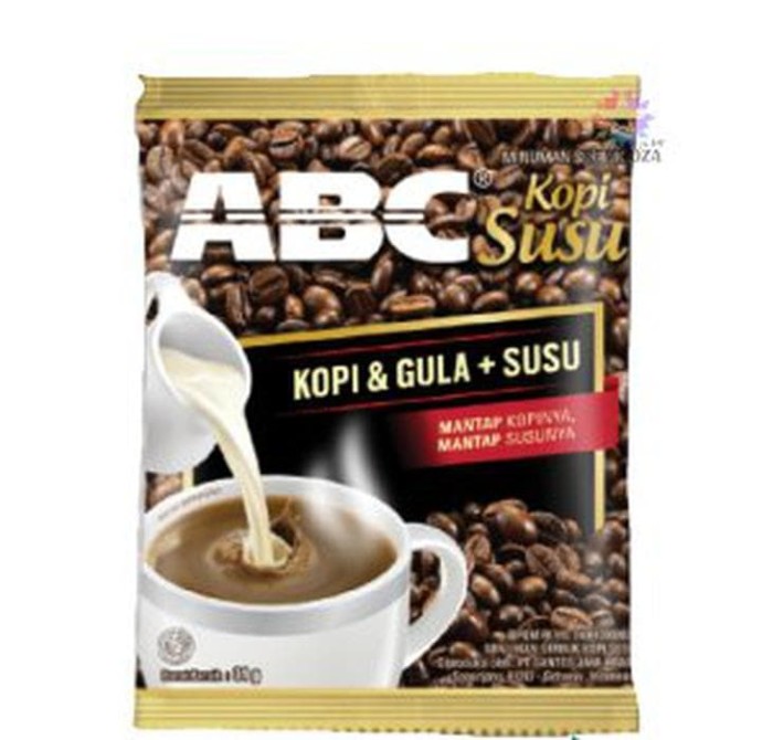 Gambar Lucu Kopi Abc Susu