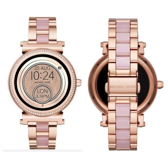 michael kors access sofie smartwatch mkt5041