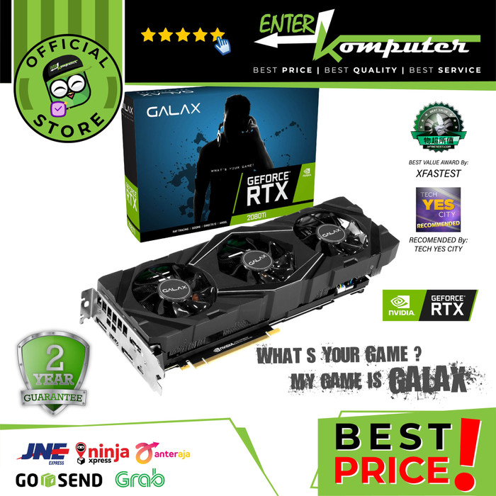 Galax rtx 2080 sale ti sg edition