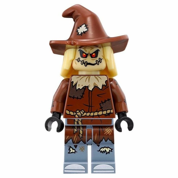 lego scarecrow