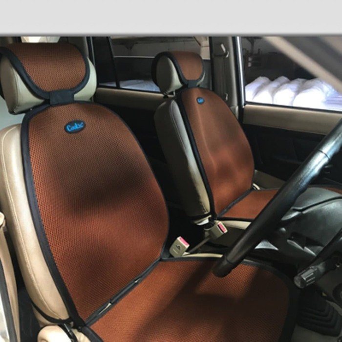 Jual Stok Terbatas Cover Jok Mobil Cooltech Tanpa Bantal Dki Jakarta Paluguada Tokopedia
