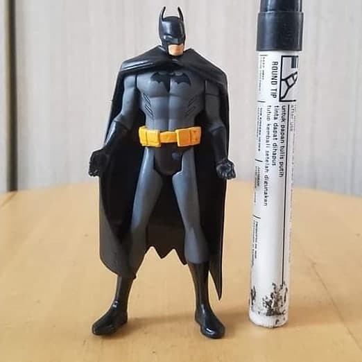 batman 3.75 action figure