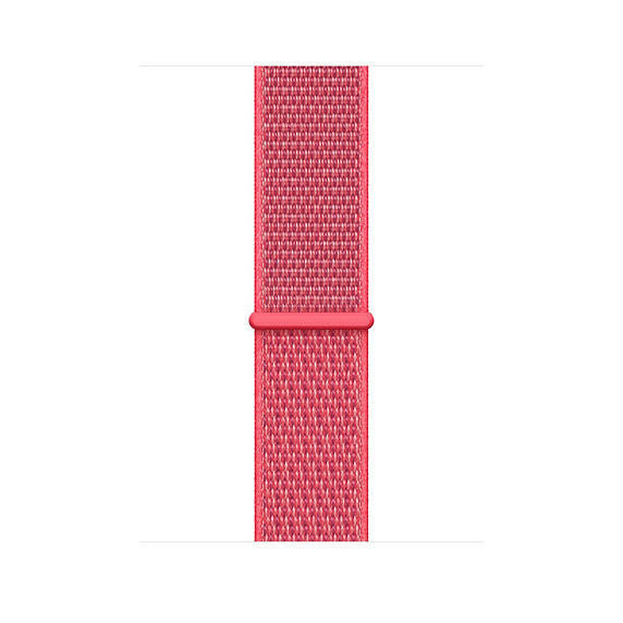 apple sport band hibiscus