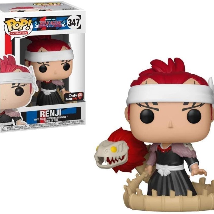 renji funko pop