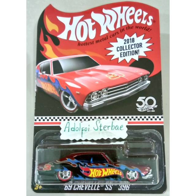 2018 Chevelle Ss >> Jual Hotwheels 69 Chevelle Ss 396 2018 Collector Edition Ban Karet Kota Medan Mathshop1 Tokopedia 2018 Chevelle Ss >> Jual Hotwheels 69 Chevelle Ss 396 2018 Collector Edition Ban Karet Kota Medan Mathshop1 Tokopedia