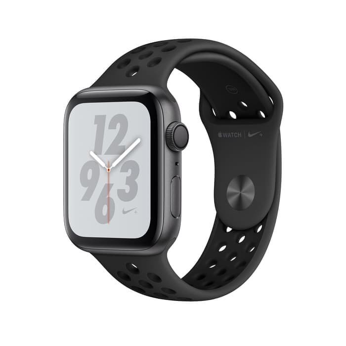 series 4 black sport band