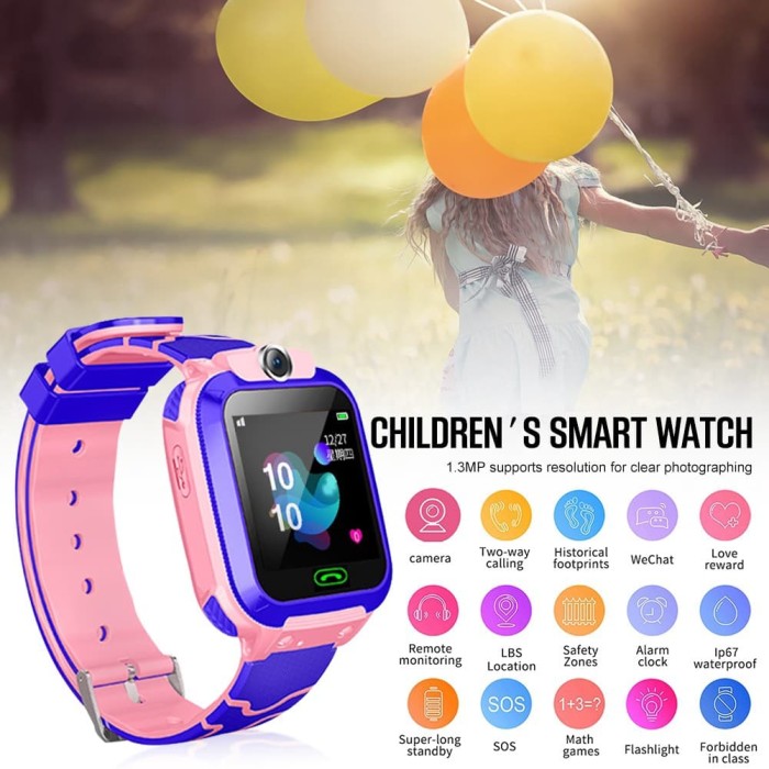 q12 smart watch