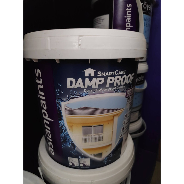 Jual Cat  Tembok Asian Paints Damp Proof Water Proofing 