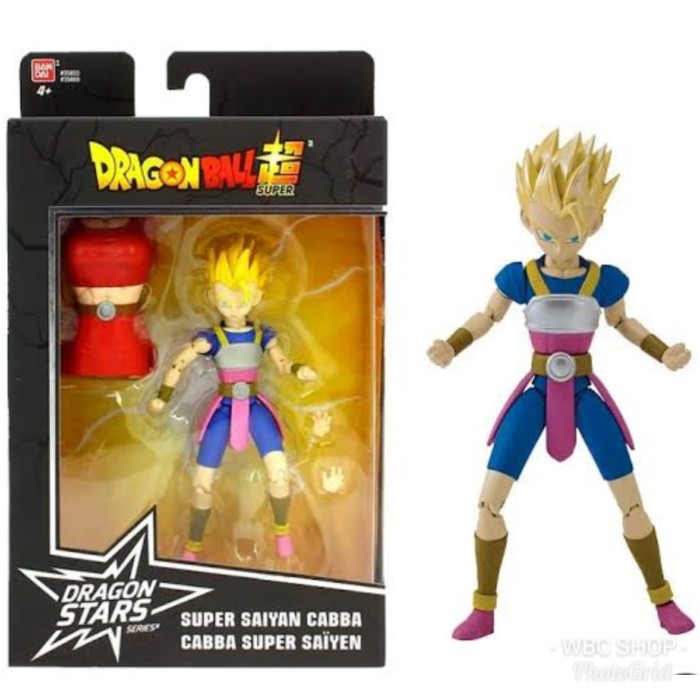 bandai dragon stars series