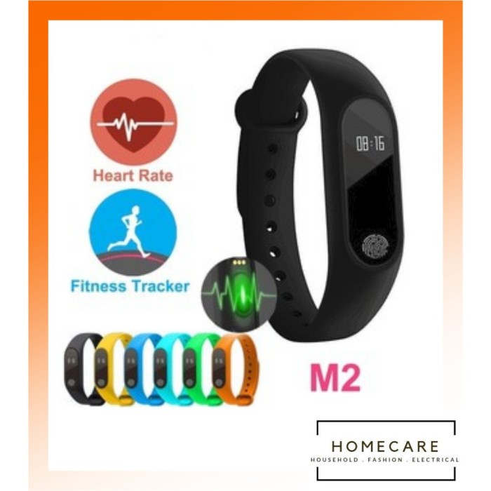 m2 sport smartwatch