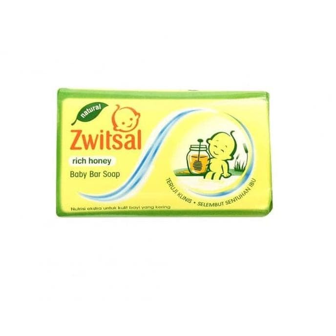 zwitsal baby bar soap