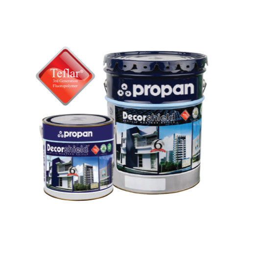 Jual PROPAN DECORSHIELD DW 500 Acrylic Weather Shield Jual PROPAN DECORSHIELD DW 500 Acrylic Weather Shield