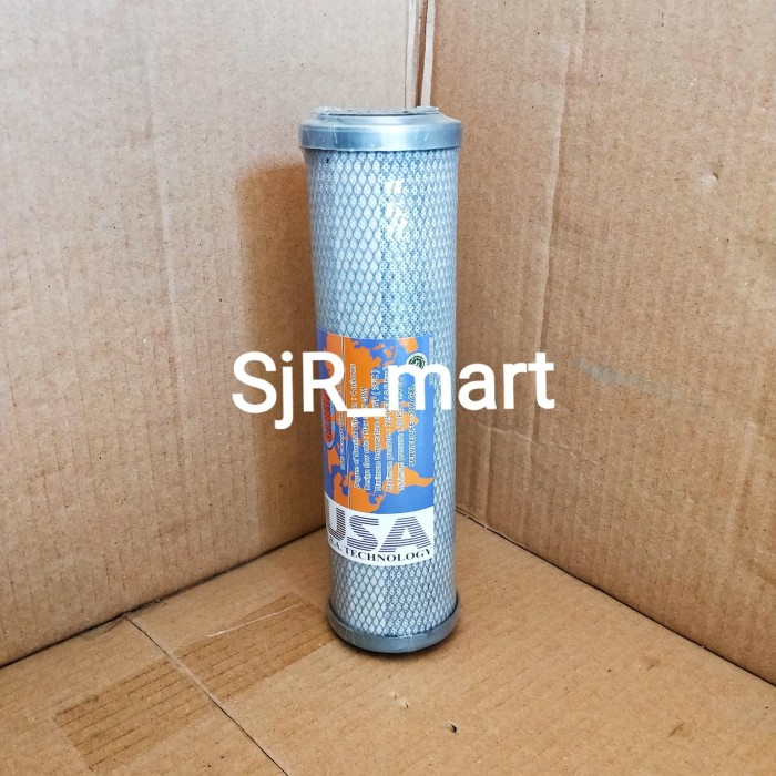 Jual REFIL FILTER AIR SUMUR GAC2/ KARBON AKTIF 10 INCH