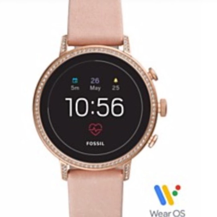 jual fossil smartwatch gen 4